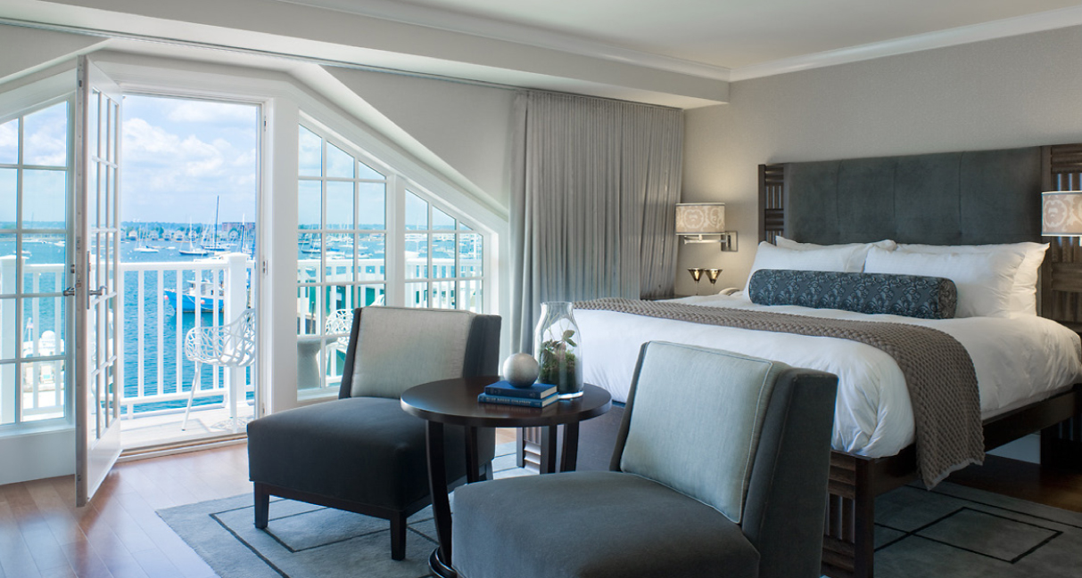 Harbor View Suite