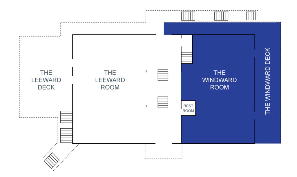 WINDWARD ROOM